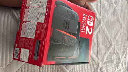 NINTENDO SWITCH 2 BRAND NEW