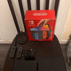Nintendo Switch Oled 