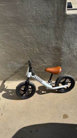 Balance bike
