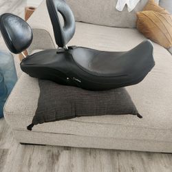 Corbin 2 Up Harley Davidson Touring Seat