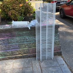 Various Closet System parts