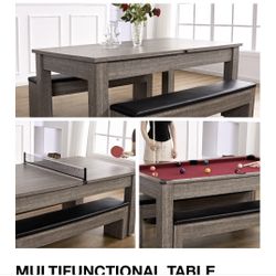 Comedor Multi Funcional 