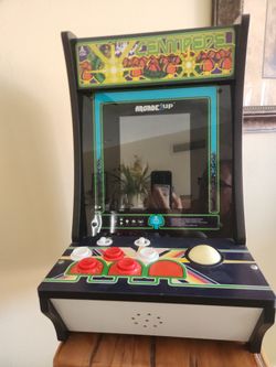 Atari Centipede And Missile Command Tabletop Game