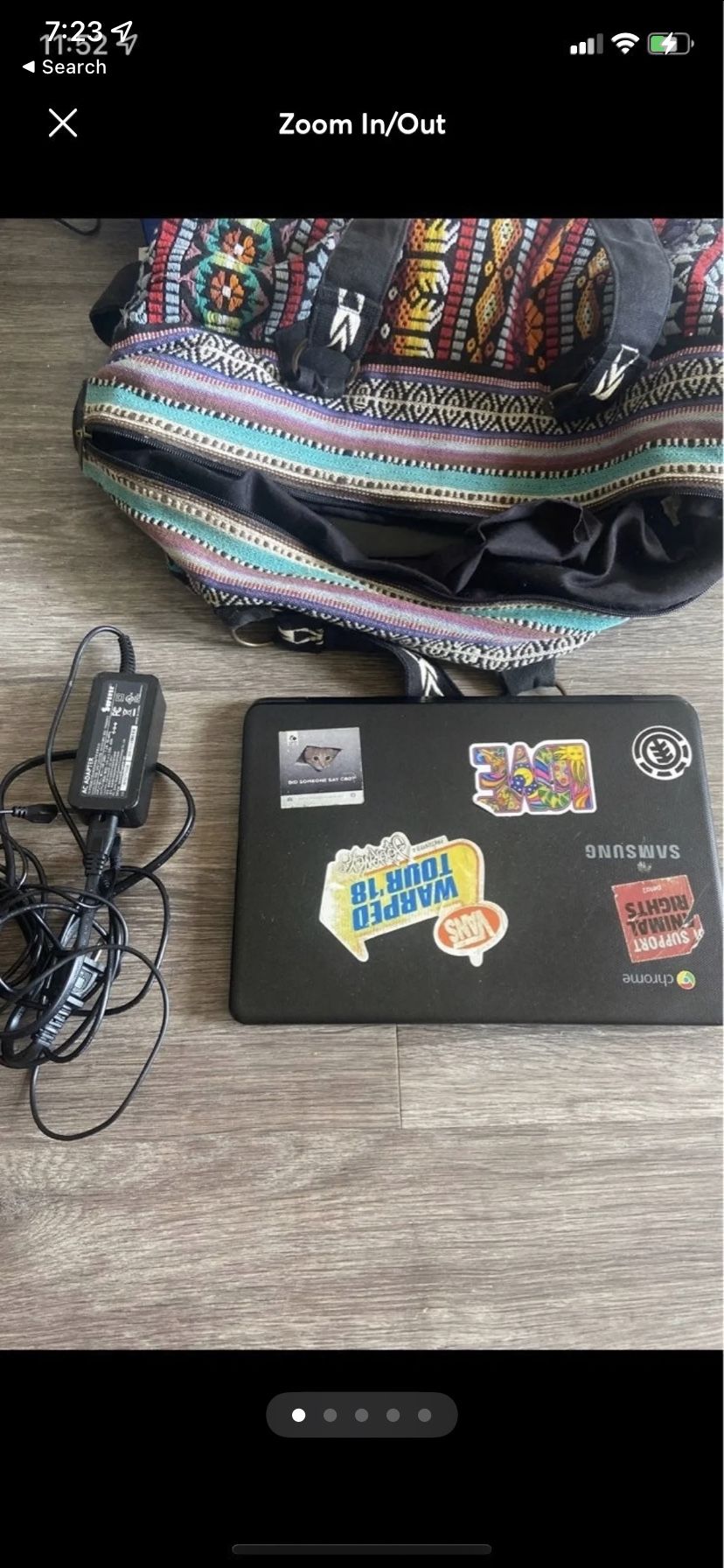 Samsung Chromebook