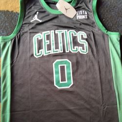 Boston Celtics Jason Tatum Jerseys 
