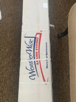 Exterior post wrap-white