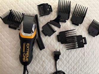 Wahl Extreme Grip Hair Clipper Set