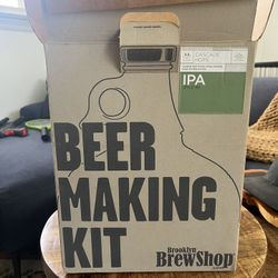 IPA Beer Making Kit