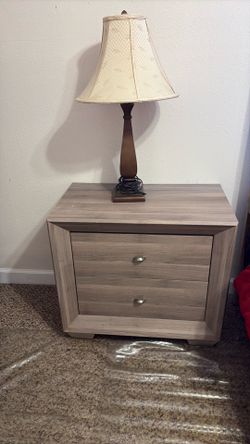 Brown bedroom set
