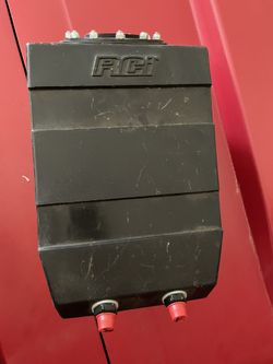 RCi Racing 2040D Drag Racing Fuel Cell