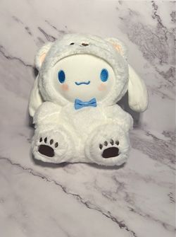Sanrio Cinnamoroll plush