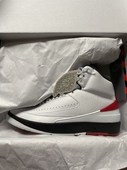Jordan 2 Chicago Size 10