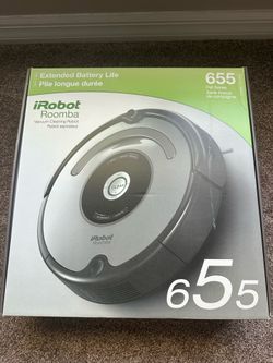 iRobot Roomba new- sealed box