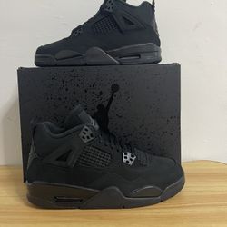   ✨NEW Jordan 4 Retro Black Cat