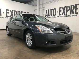 2012 Nissan Altima