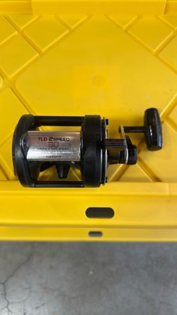 Shimano TLD 30 2Speed Reel