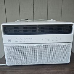 Toshiba Ac Unit Like New 