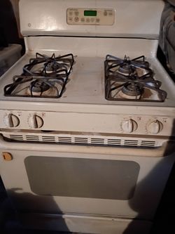 Gas G& Estove
