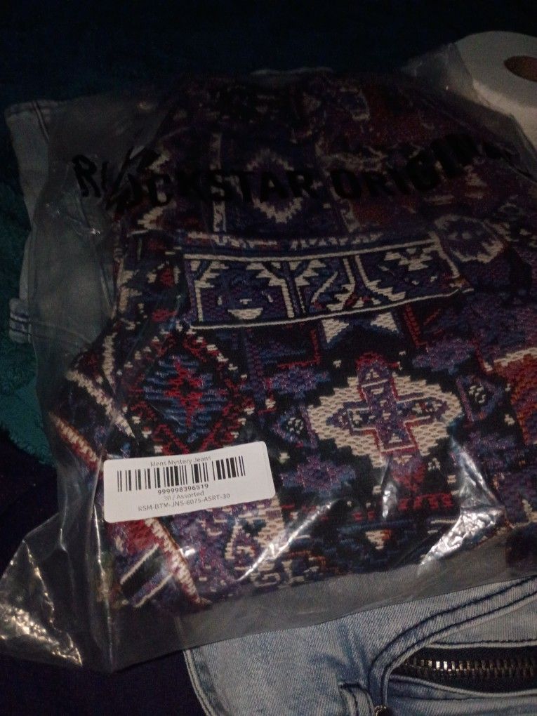 Rockstar Original Pants