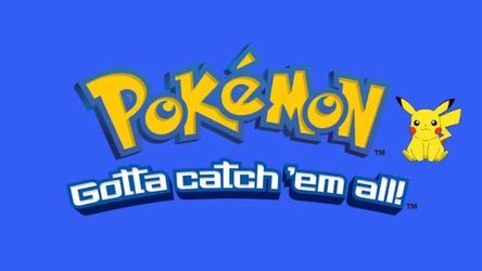 Pokemon Pikachu