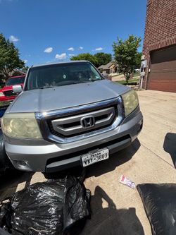 2010 Honda Pilot