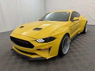 2018 Ford Mustang