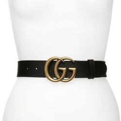 Gucci Belt Size 65 With Dust Bag 