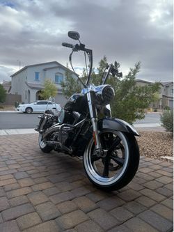 2014 Harley Davidson Dyna Switchback