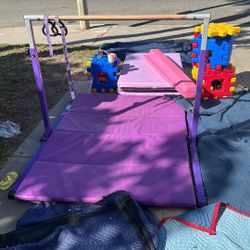 Gymnastic Set