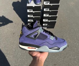 Air Jordan laker 4