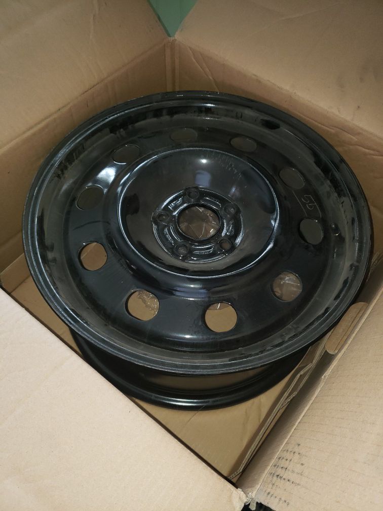 Ford rims 4