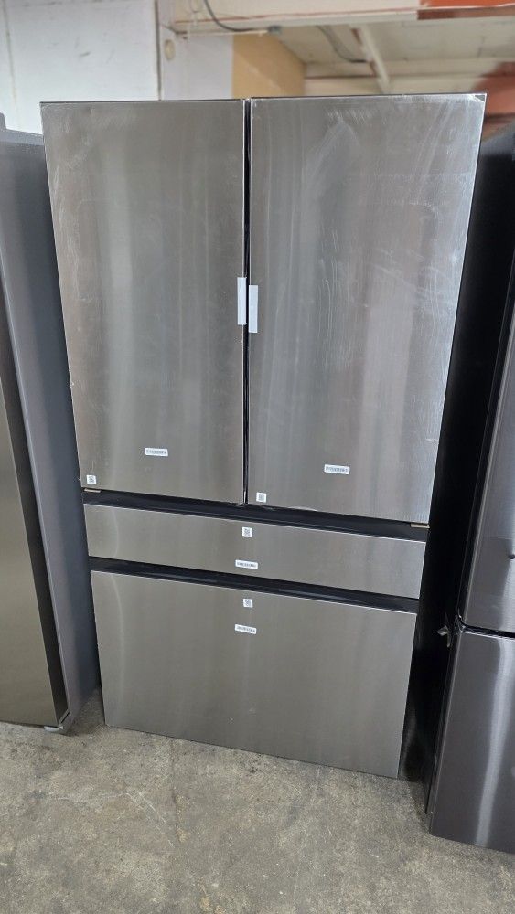Samsung Bespoke 4 Door Refrigerator
