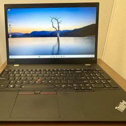 Lenovo Thinkpad T590 15.6in Laptop