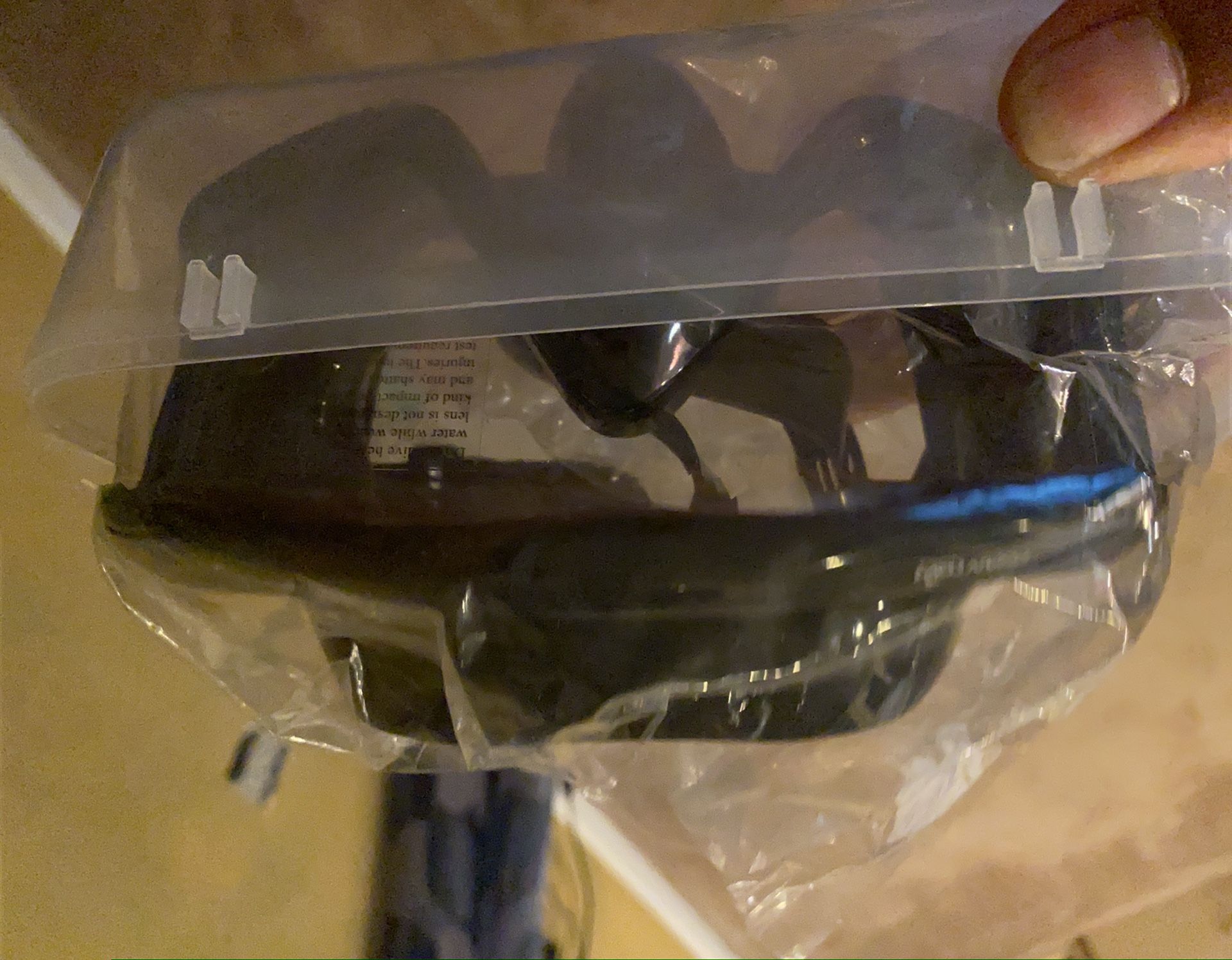 Diving mask