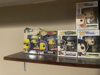 Pop Lot Pick Up Only 