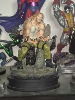 Ultimate SABERTOOTH!!!!