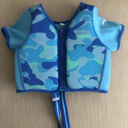 Swim Jacket For Babies/Toddlers 