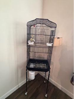 Large cage