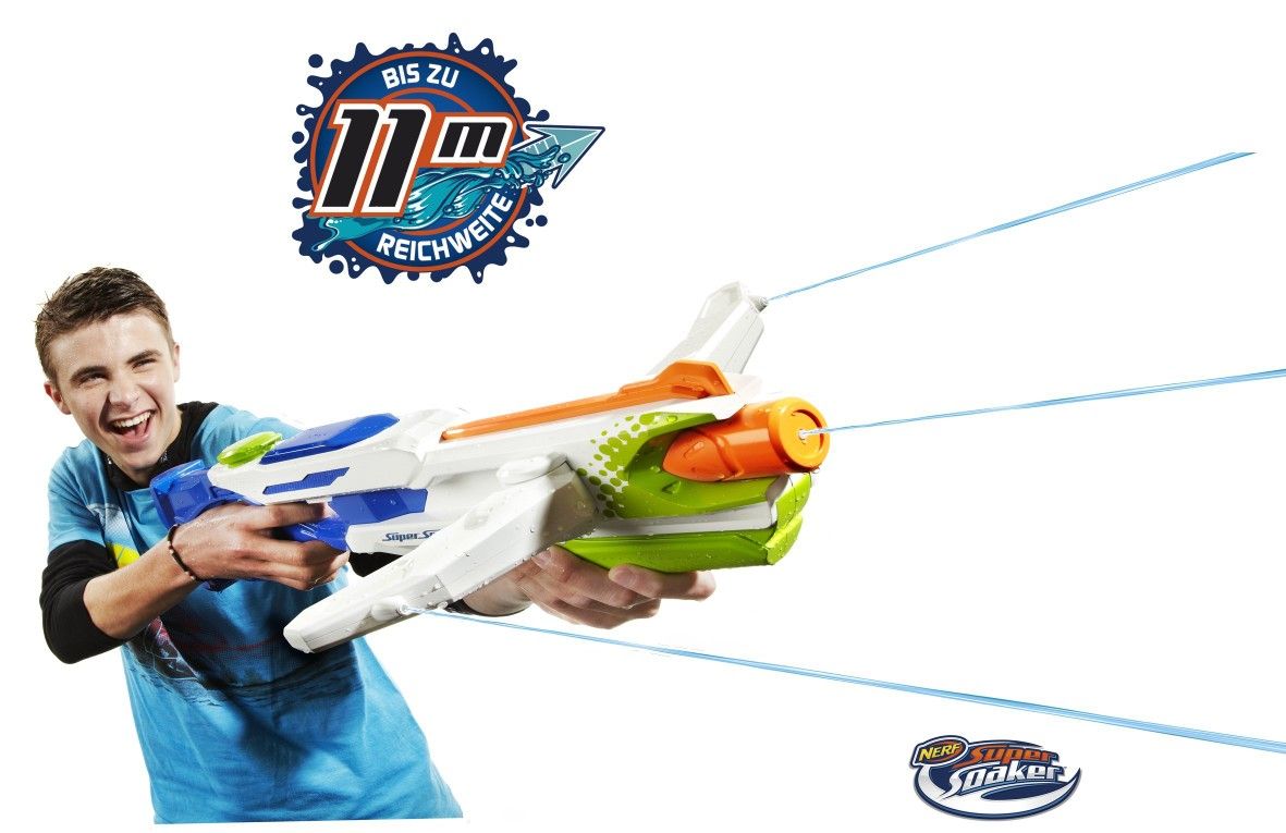 Nerf Gun