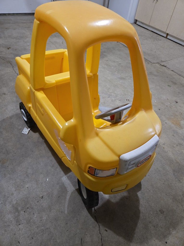 Cozy Coupe Truck