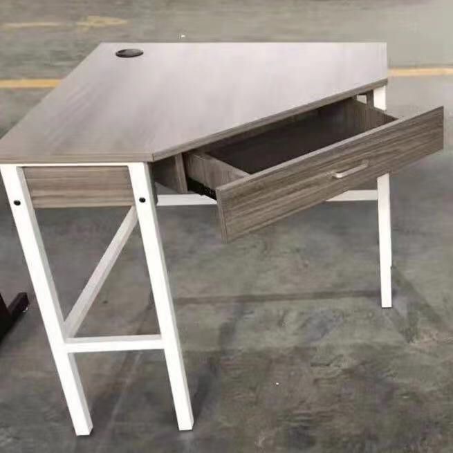 Brand New Corner Desk Vanity Table With Drawer
