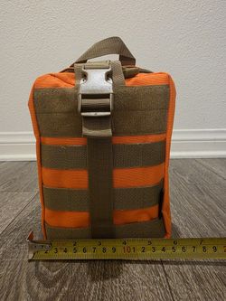 Tactical MOLLE Storage Pouch 