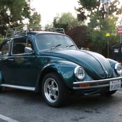 1974 Volkswagen Beetle