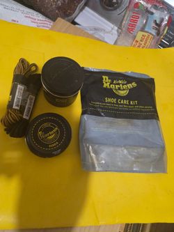Dr martens shoe care kit new never used broken box for $10 in upland ca no delivery