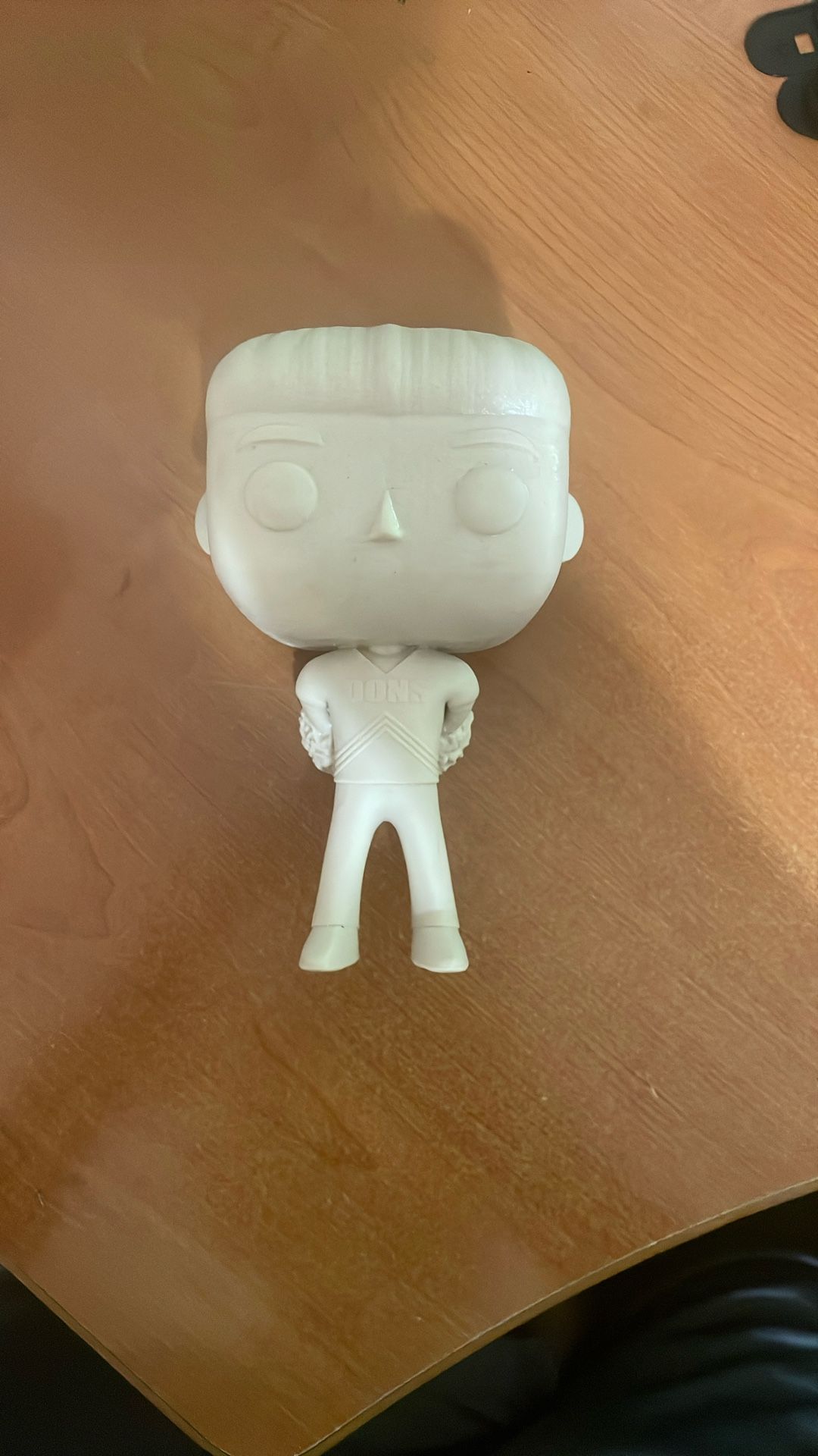 Paintable Funko Pop Chearleader