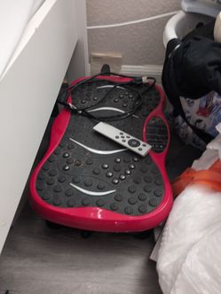 Exercise Vibrating plate $ 75