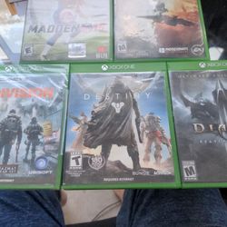 5 Xbox One Games