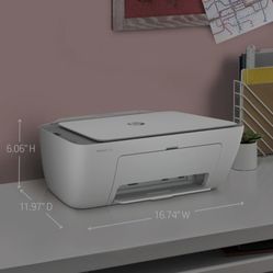 HP DeskJet 2725 All-in-One Printer