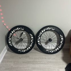Superteam Wheelset