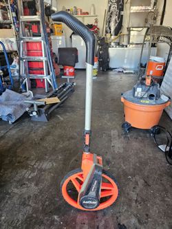 Lufkin gear drive measuring tool